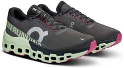 ON RUNNING Cloudmonster 2 Laufschuh ASPHALT / LIMA