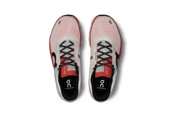 ON RUNNING Cloudmonster 2 Laufschuh WEISS/FLAMME