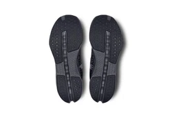 ON RUNNING Cloudsurfer Next Wide Laufschuh SCHWARZ/ECLIPSE