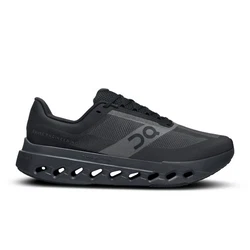 ON RUNNING Cloudsurfer Next Wide Laufschuh SCHWARZ/ECLIPSE