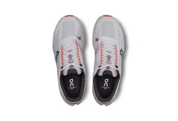 ON RUNNING Cloudsurfer Next Wide Laufschuh WEISS/FLAMME