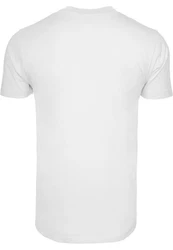 Mister Tee Trust 2.0 Tee Orange/Weiß