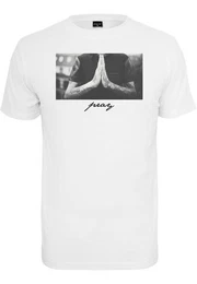 Kurzarmshirt Damen Ladies Pray Tee (1-tlg)