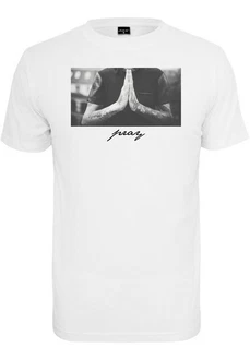 MisterTee Kurzarmshirt Ladies Pray Tee