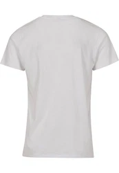 Mister Tee T-Shirt Westside Connection 2.0 Tee Weiß/Grau/Creme/Hellgrau