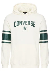 Converse Kapuzensweatshirt beige