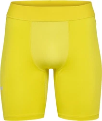 hummel Hmlbl Performance Short Tights Gelb