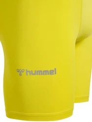 hummel Hmlbl Performance Short Tights Gelb