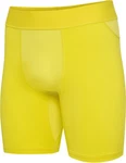hummel Hmlbl Performance Short Tights Gelb