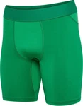 hummel Hmlbl Performance Short Tights Grün/Neonfarben/Türkis/Dunkelgrün