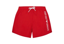 Emporio Armani Boxer-Badehose Mid Boxer Beachwear 