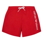 Emporio Armani Boxer-Badehose Mid Boxer Beachwear 