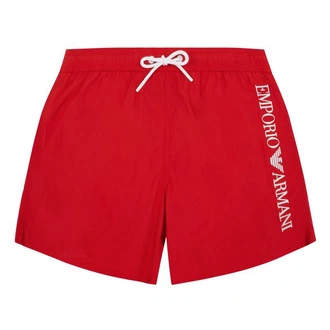 Emporio Armani Boxer-Badehose Mid Boxer Beachwear Emporio Armani Boxer-Badehose Mid Boxer Beachwear