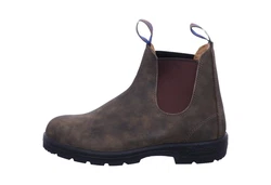 Blundstone Outdoorstiefel Blau/Braun/Dunkelblau