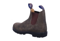 Blundstone Outdoorstiefel Blau/Braun/Dunkelblau