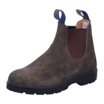Blundstone Outdoorstiefel Blau/Braun/Dunkelblau