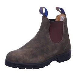 Blundstone Outdoorstiefel Blau/Braun/Dunkelblau
