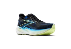 Brooks Glycerin 22 Laufschuh SCHWARZ/KOHLENSTOFF/NEO GELB