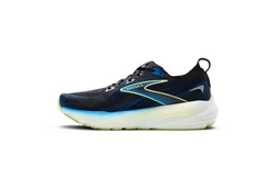 Brooks Glycerin 22 Laufschuh SCHWARZ/KOHLENSTOFF/NEO GELB