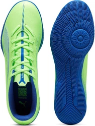 PUMA ULTRA 5 PLAY IT Fuballschuh Fizzy Apple/Puma White/Bluemaz