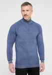 Eterna Troyer Dunkelblau/Blau/Grau/Hellblau/Lila