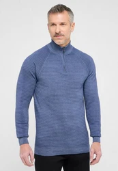 Eterna Troyer Dunkelblau/Blau/Grau/Hellblau/Lila