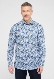 Langarmhemd SLIM FIT NON IRON (bgelfrei)