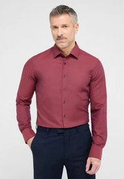 Langarmhemd SLIM FIT NON IRON (bgelfrei)