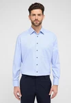 Eterna Langarmhemd COMFORT FIT NON IRON Hellblau/Blau Eterna Langarmhemd COMFORT FIT NON IRON Hellblau/Blau