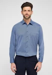 Eterna Langarmhemd COMFORT FIT NON IRON Blau/Grau/Hellblau/Dunkelblau/Pastell