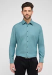Eterna Langarmhemd MODERN FIT Türkis/Grün/Blau/Hellblau Eterna Langarmhemd MODERN FIT Türkis/Grün/Blau/Hellblau