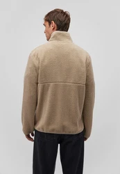 Mavi Full Zip Sweatshirt Jacke Mavi