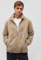 Mavi Full Zip Sweatshirt Jacke Mavi
