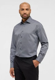 Langarmhemd MODERN FIT NON IRON (bgelfrei)