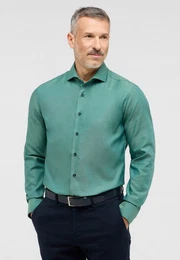 Langarmhemd SLIM FIT NON IRON (bgelfrei)
