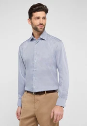Langarmhemd MODERN FIT EASY IRON (bgelleicht)