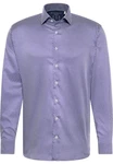 Eterna Langarmhemd MODERN FIT EASY IRON Fliederfarben/Lila/Dunkelblau/Hellblau/Grau/Blau