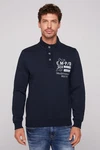 CAMP DAVID Sweater Dunkelblau