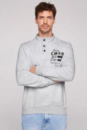 Sweater mit Baumwolle