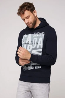 CAMP DAVID Kapuzensweatshirt