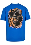 Upscale by Mister Tee Hustle Oversize Tee Blau