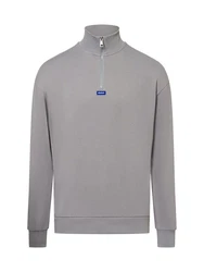 HUGO Sweatshirt Neeler Blau