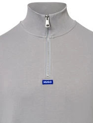 HUGO Sweatshirt Neeler Blau