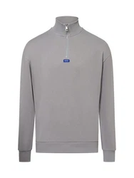 HUGO Sweatshirt Neeler Blau