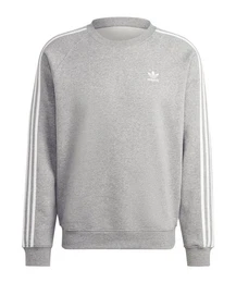 Sweatshirt 3S Stripes Crew Sweatshirt Baumwolle