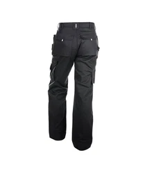 Dassy Arbeitshose mit Holstertaschen und Kniepolstertaschen (Oxford) 
