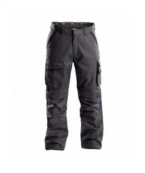 Dassy Arbeitshose mit Kniepolstertaschen Connor (1-tlg) 