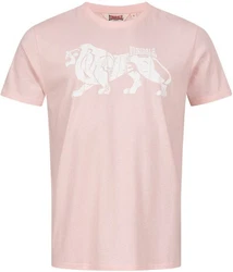 Lonsdale T-Shirt Endmoor Rosa/Lila