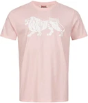 Lonsdale T-Shirt Endmoor Rosa/Lila