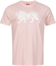 Lonsdale T-Shirt Endmoor Rosa/Lila